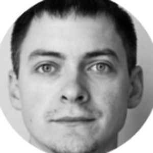 Nickolay Tarbaiev, Co-Founder and CTO of Foldy